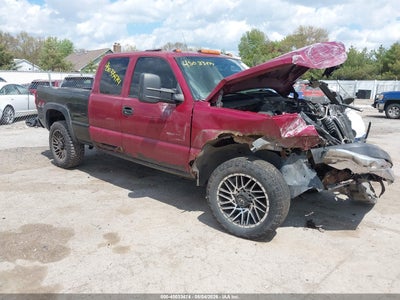 2007 Chevrolet Silverado 2500HD Classic