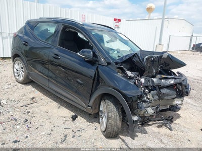 CHEVROLET BOLT