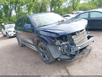 2018 Dodge Journey Crossroad