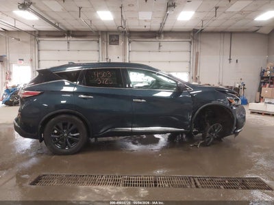 NISSAN MURANO
