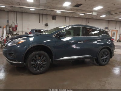 NISSAN MURANO
