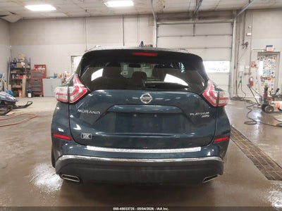 NISSAN MURANO