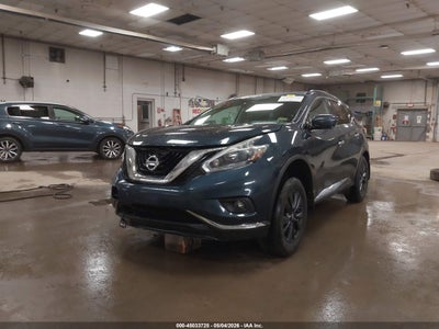 NISSAN MURANO