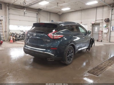 NISSAN MURANO