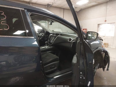 NISSAN MURANO