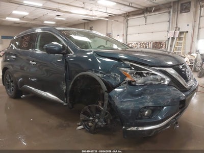 NISSAN MURANO