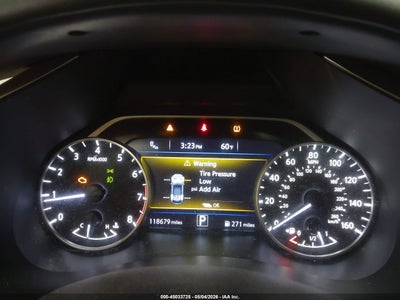 NISSAN MURANO