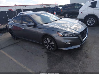 2022 Nissan Altima