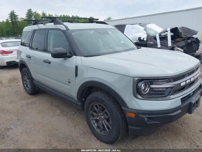 2021 Ford Bronco Sport