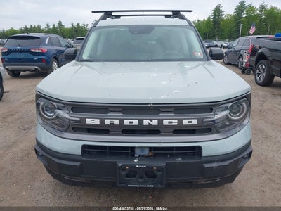 FORD BRONCO SPORT