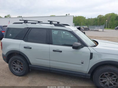 FORD BRONCO SPORT