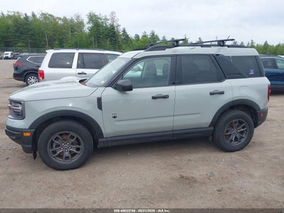 FORD BRONCO SPORT