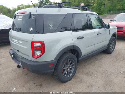FORD BRONCO SPORT