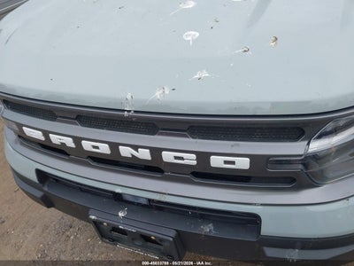 FORD BRONCO SPORT