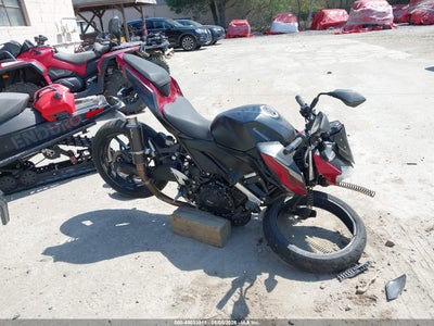 2019 Kawasaki Er400