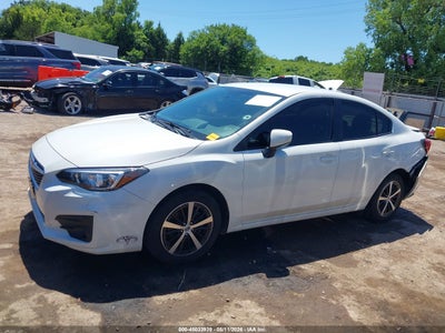 2019 SUBARU IMPREZA 14