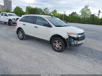 2FMDK3GC3CBA11344 FORD EDGE Photo 1