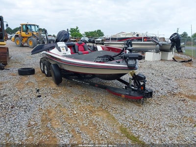 2008 Ranger 20'