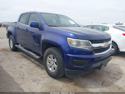 CHEVROLET COLORADO