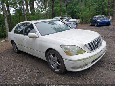 LEXUS LS