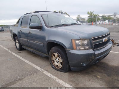 CHEVROLET AVALANCHE