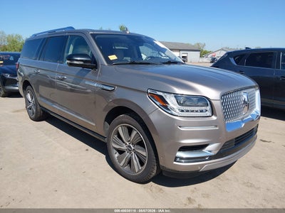 2019 Lincoln Navigator L
