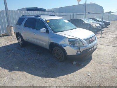 2011 Gmc Acadia
