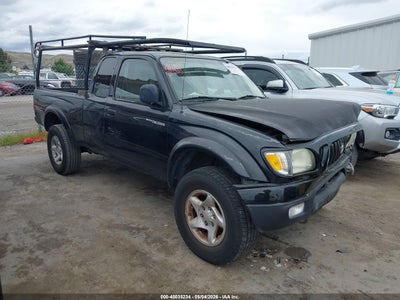 TOYOTA TACOMA