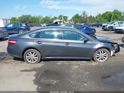 TOYOTA AVALON