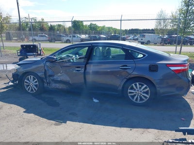 TOYOTA AVALON