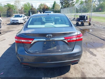 TOYOTA AVALON