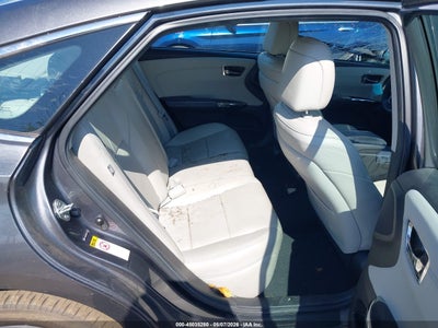 TOYOTA AVALON