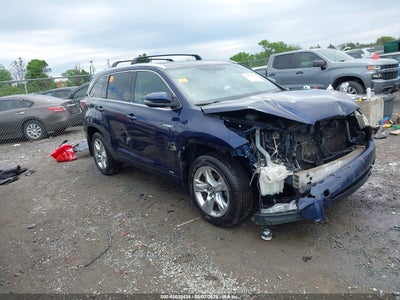 2016 Toyota Highlander Hybrid