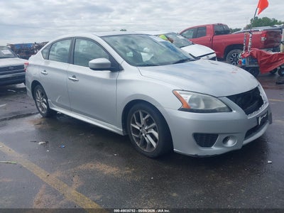 2014 Nissan Sentra