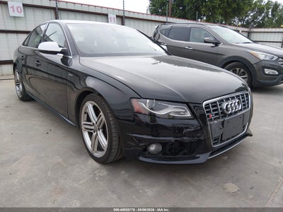 WAUKGAFL1AA104114 AUDI S4 Photo 1