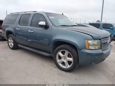 CHEVROLET SUBURBAN