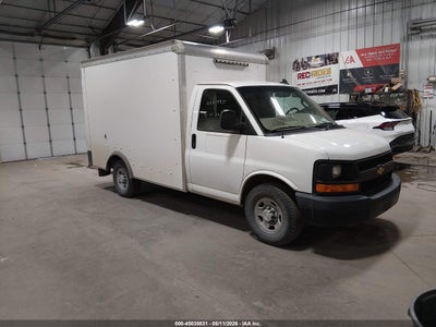2016 Chevrolet Express Cutaway