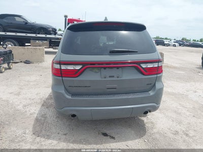DODGE DURANGO