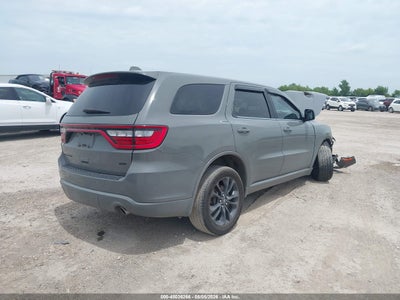 DODGE DURANGO