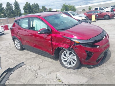 CHEVROLET BOLT