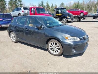 LEXUS CT