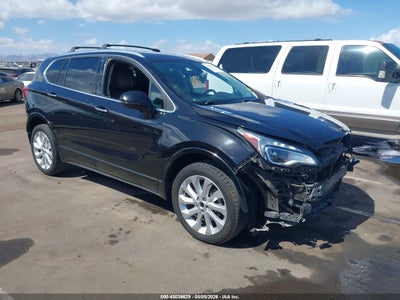 BUICK ENVISION