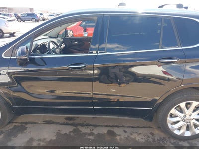 BUICK ENVISION