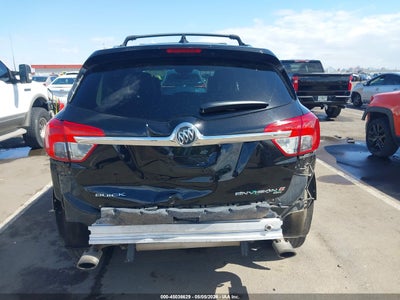 BUICK ENVISION