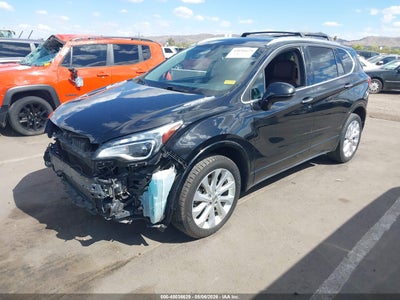 BUICK ENVISION