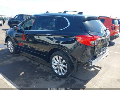 BUICK ENVISION