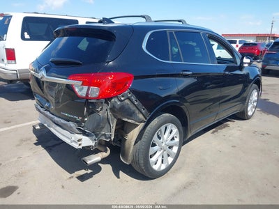 BUICK ENVISION