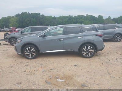2023 NISSAN MURANO 15