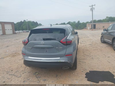 2023 NISSAN MURANO 17