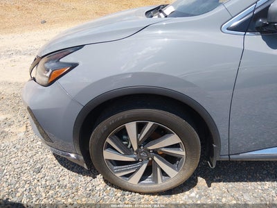 2023 NISSAN MURANO 19